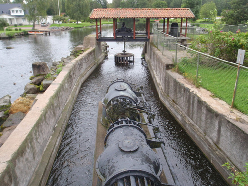 Hydraulic (water) Electrical Power Generators.